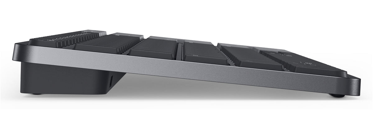DELL Pro 7 KB746 Tastatur Universal RF Wireless + Bluetooth QWERTY US International Graphit