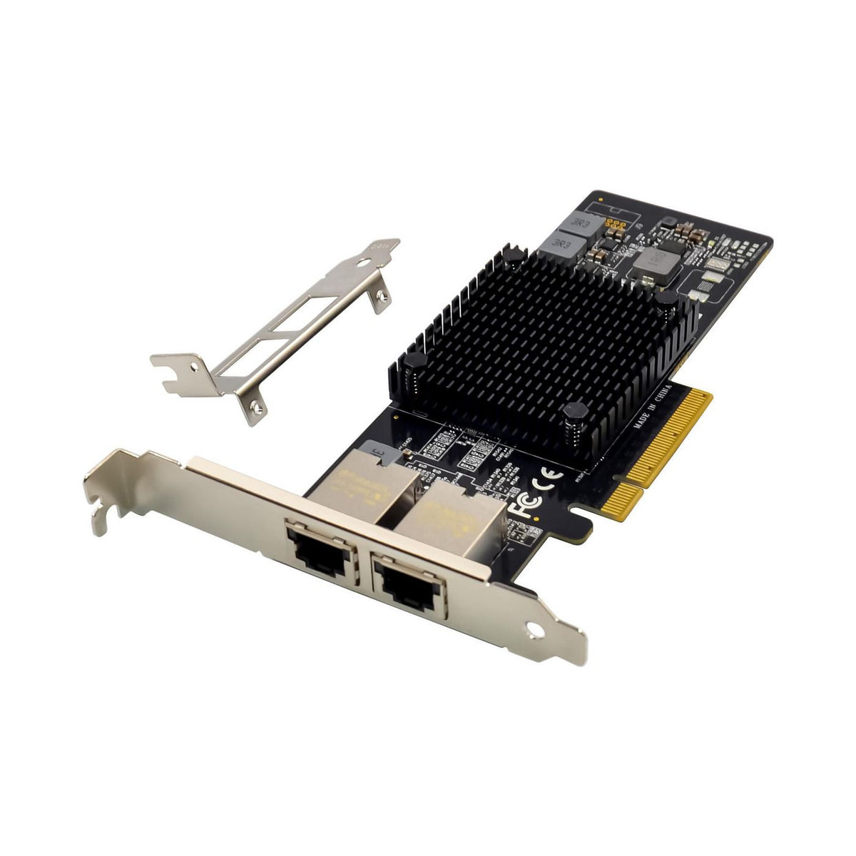 Microconnect MC-PCIEX8-X550-T2-D Netzwerkkarte Eingebaut Ethernet 10000 Mbit/s