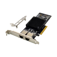 Microconnect MC-PCIEX8-X550-T2-D Netzwerkkarte Eingebaut Ethernet 10000 Mbit/s