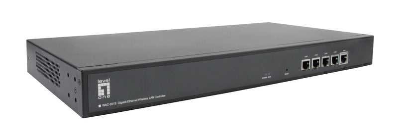 LevelOne Gigabit WLAN-Controller für bis zu 256 AP's