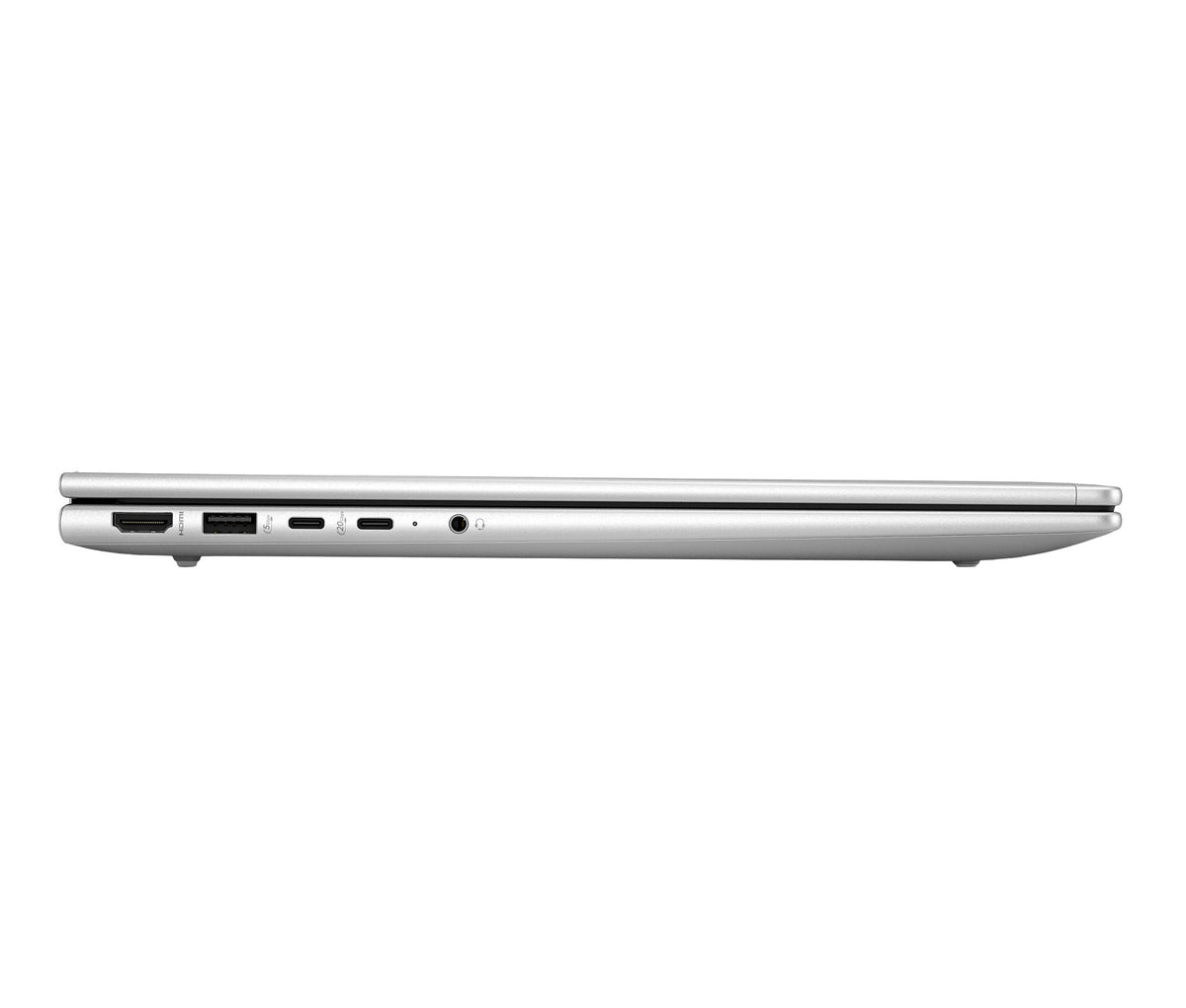 HP ProBook 460 G11 Intel Core Ultra 5 125U Laptop 40,6 cm (16") WUXGA 16 GB DDR5-SDRAM 512 GB SSD Wi-Fi 6E (802.11ax) FreeDOS Silber