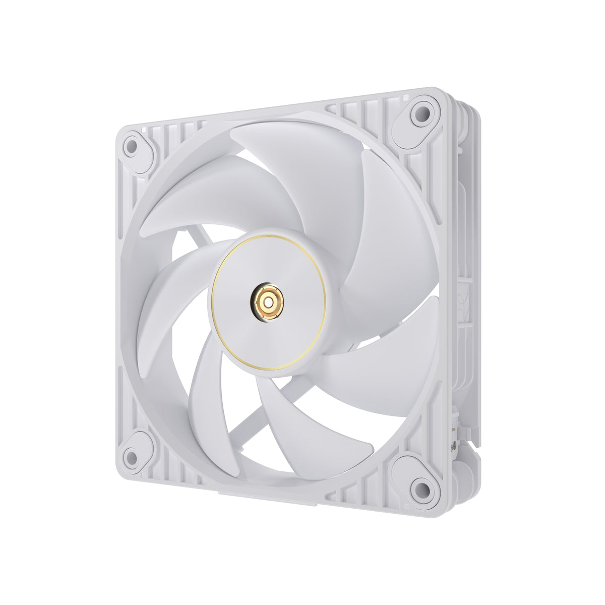 ASUS ProArt PF120 Fan PWM White Computergehäuse Ventilator 12 cm Weiß 1 Stück(e)