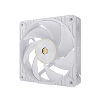 ASUS ProArt PF120 Fan PWM White Computergehäuse Ventilator 12 cm Weiß 1 Stück(e)