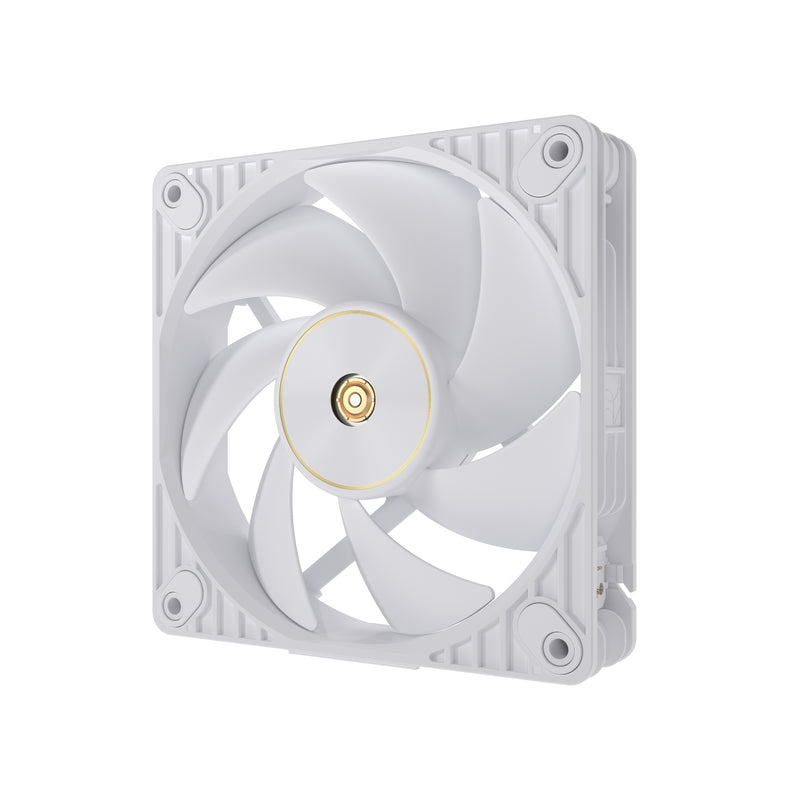 ASUS ProArt PF120 Fan PWM White Computergehäuse Ventilator 12 cm Weiß 1 Stück(e)