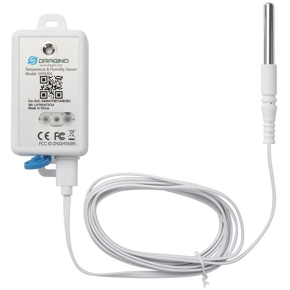 DRAGINO LoRaWAN Temperatur & Humidity Sensor LHT65N-EU868-E3