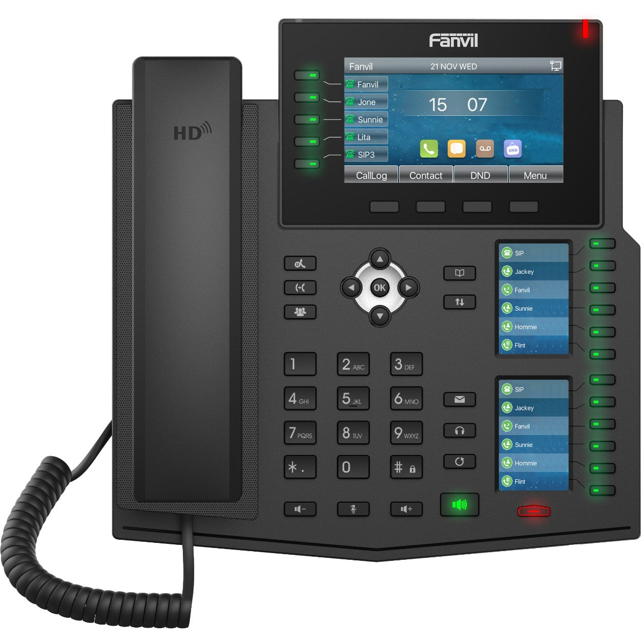 Fanvil X6U V2