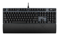 ASUS ROG Strix Scope II X Tastatur Gaming USB Schweiz Schwarz
