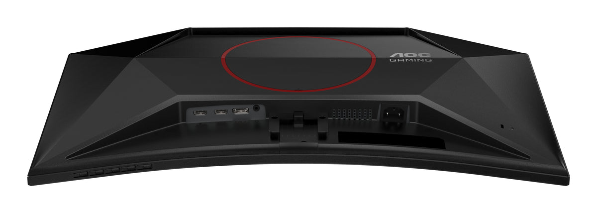 AOC G4 C27G42E Computerbildschirm 68,6 cm (27") 1920 x 1080 Pixel Full HD LED Schwarz, Rot