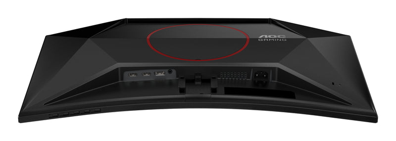 AOC G4 C27G42E Computerbildschirm 68,6 cm (27") 1920 x 1080 Pixel Full HD LED Schwarz, Rot