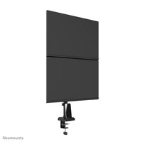 Neomounts DS60-600BL2V Monitorarm für zwei Bildschirme 10-32"