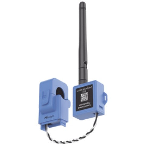 Milesight Smart Current Transformer LoRaWAN 100A primary