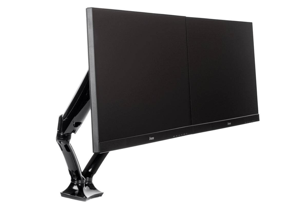 iiyama DS3002C-B1 Flachbildschirm-Tischhalterung 68,6 cm (27") Tisch/Bank Schwarz