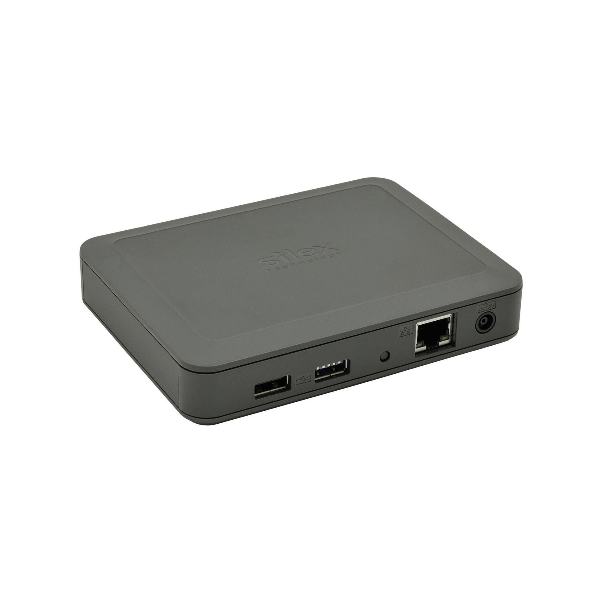 Silex DS-600: IP Gigabit LAN USB3.0 Server