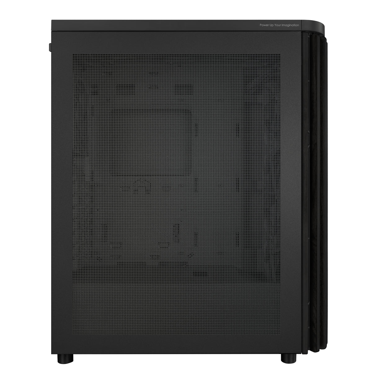 ASUS ProArt PA401 Wood Edition Mesh Panel Schwarz