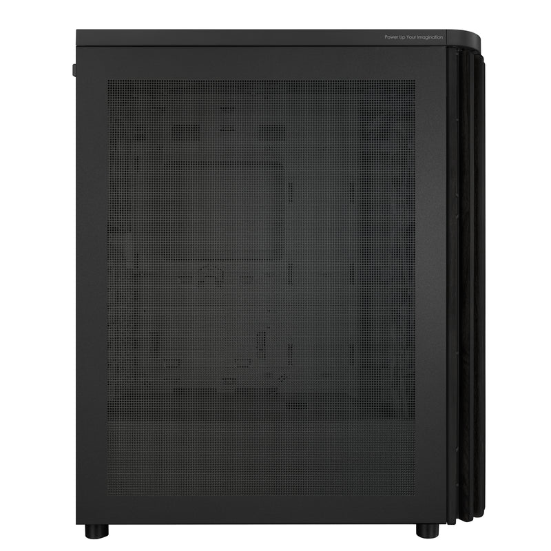 ASUS ProArt PA401 Wood Edition Mesh Panel Schwarz