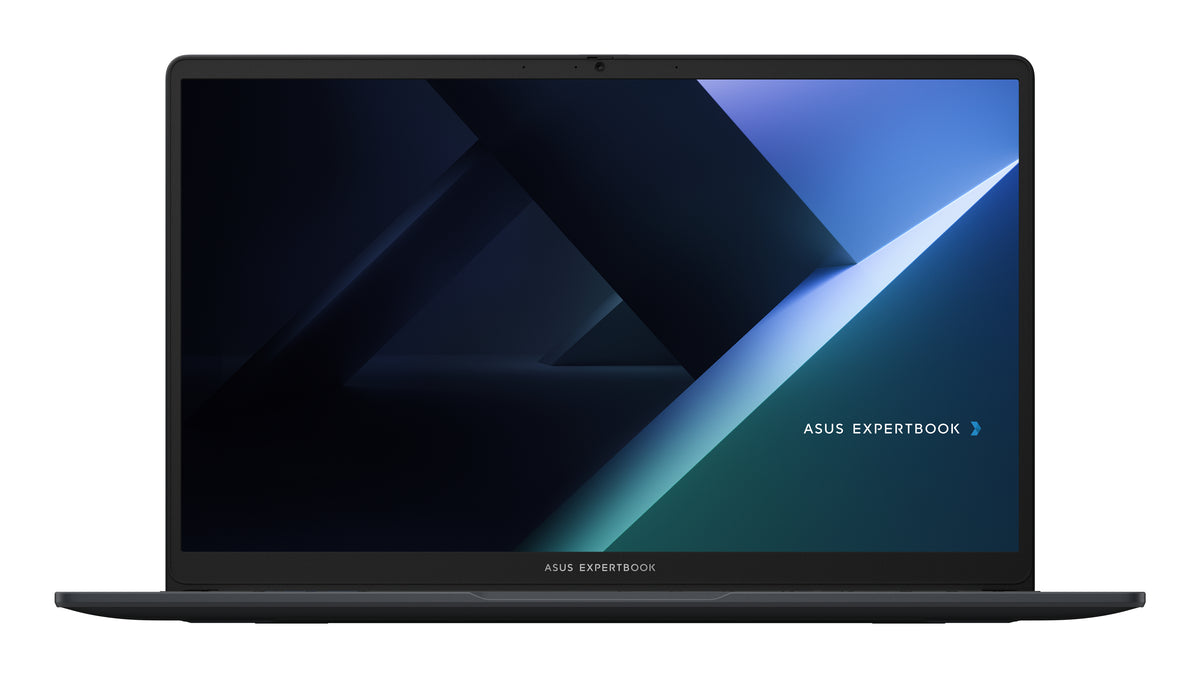 ASUS ExpertBook B1 B1503CVA-S76995 Intel Core 5 210H Laptop 39,6 cm (15.6") Full HD 16 GB DDR5-SDRAM 512 GB SSD Wi-Fi 6E (802.11ax) Deutsch Schwarz, Grau