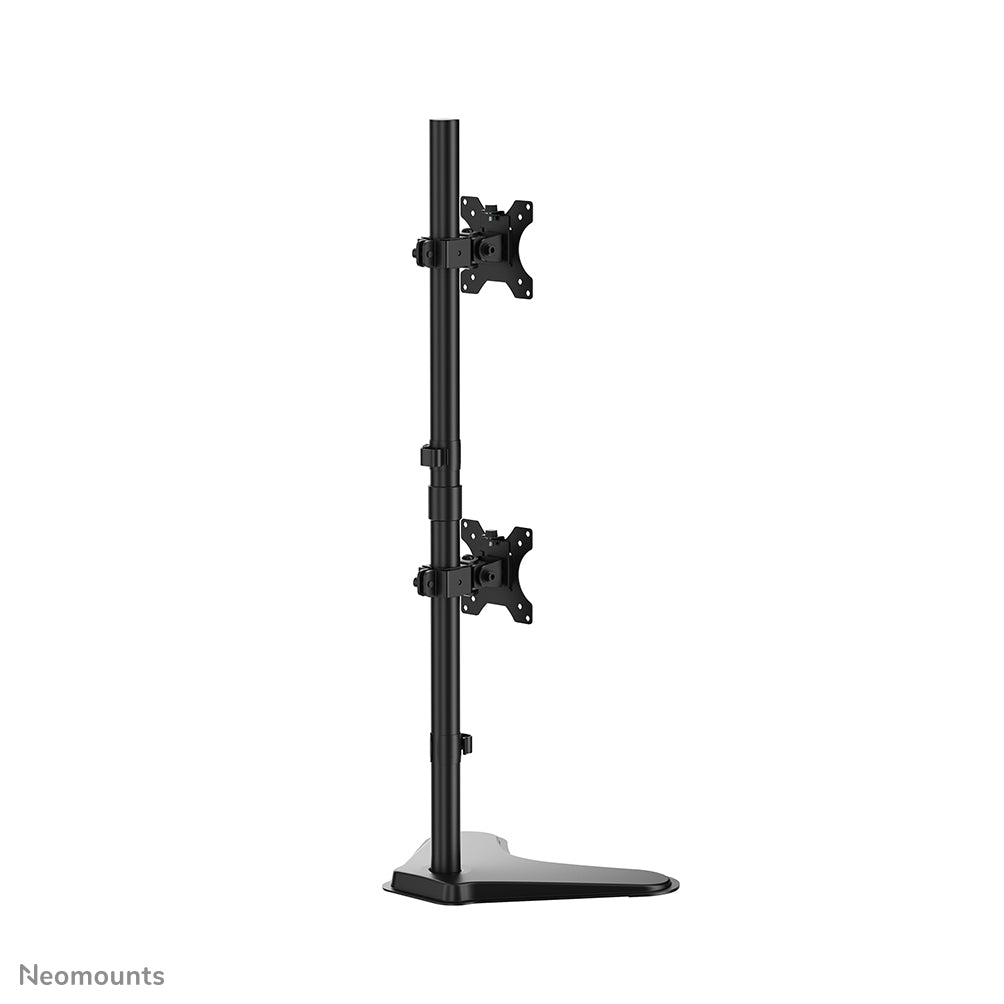 Neomounts FPMA-D550DDVBLACK Monitor-Ständer 10-32" - vertikale Montage