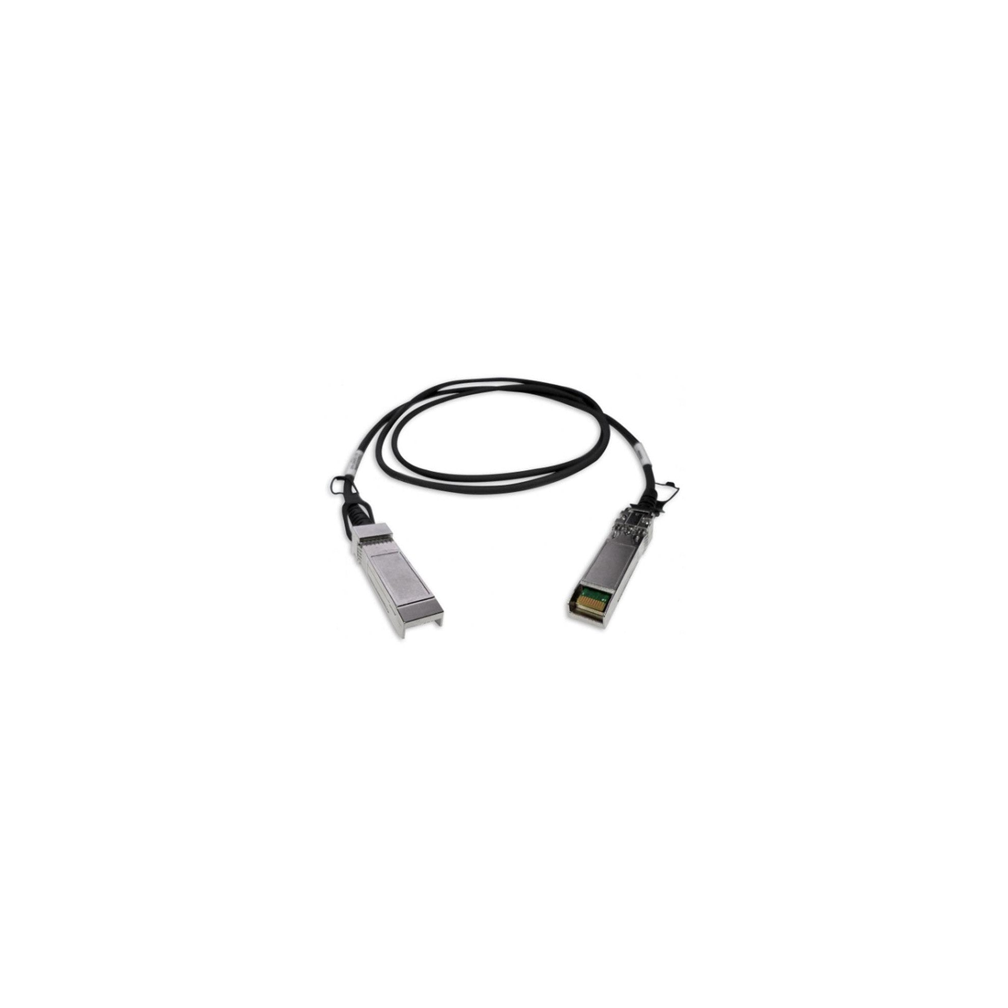 QNAP SFP+ 10GbE twinxial