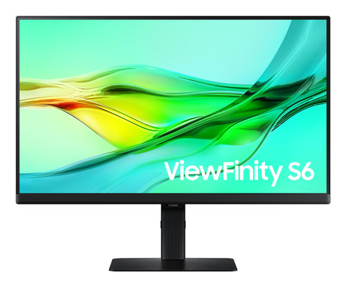 Samsung S24D604UAU Computerbildschirm 61 cm (24") 2560 x 1440 Pixel Quad HD LED Schwarz