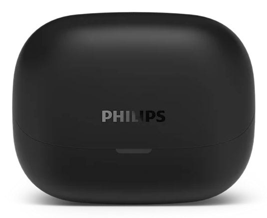 Philips TAT3000BK/00 Écouteurs et Casque True Wireless Stereo (TWS) intra-auriculaire Appels/Musique USB Type-C Bluetooth Noir