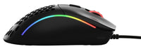 Glorious Gaming Model D Minus Maus rechts USB Typ-A Optisch 3200 DPI