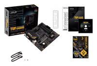 ASUS TUF GAMING A520M-PLUS II AMD A520 Sockel AM4 micro ATX