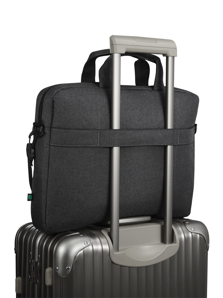 Lenovo T210 39,6 cm (15.6") Toploader-Tasche Schwarz