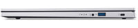 Acer Aspire Go 15 AG15-71P-518V Intel® Core™ i5 i5-1334U Laptop 39,6 cm (15.6") Full HD 8 GB DDR5-SDRAM 512 GB SSD Wi-Fi 6 (802.11ax) Windows 11 Home Silber