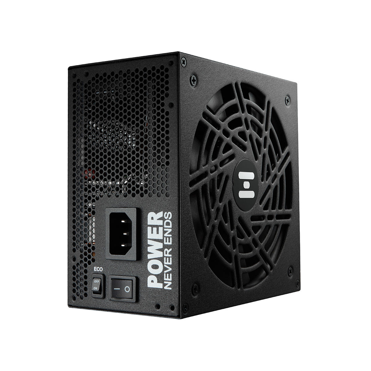 FSP Hydro Ti PRO 1000W Netzteil ATX ATX3.1 Schwarz