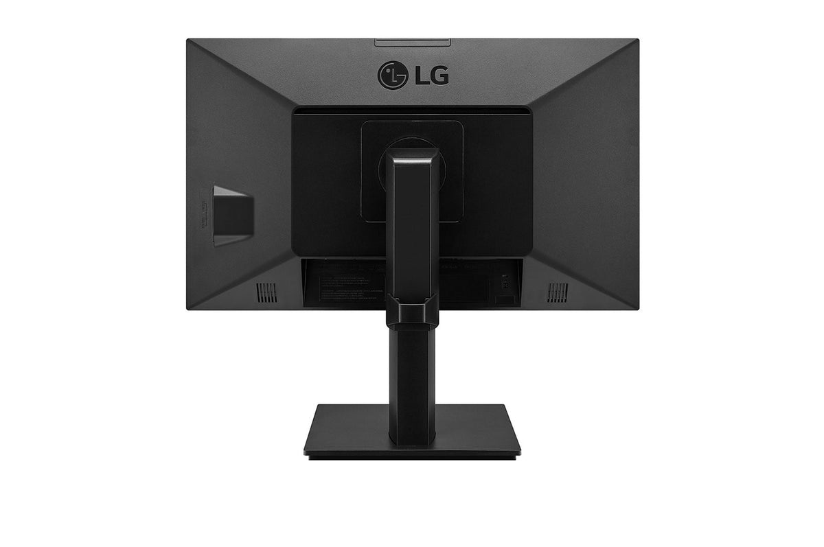 LG 24CQ651W-BP Intel® Pentium® N6005 60,5 cm (23.8") 1920 x 1080 Pixel All-in-One-PC 8 GB DDR4-SDRAM 256 GB SSD Windows 10 IoT Enterprise Wi-Fi 6 (802.11ax) Schwarz