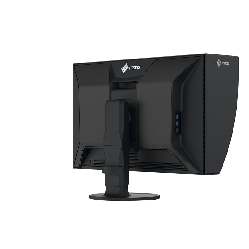 EIZO ColorEdge CG2700S Computerbildschirm 68,6 cm (27") 2560 x 1440 Pixel Quad HD LCD Schwarz