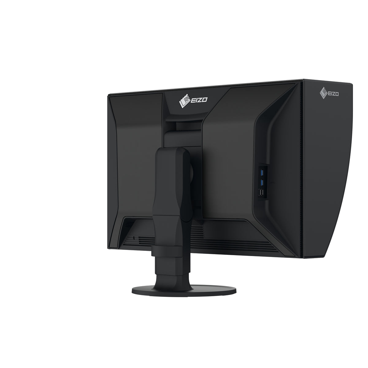 EIZO ColorEdge CG2700X Computerbildschirm 68,6 cm (27") 3840 x 2160 Pixel 4K Ultra HD LCD Schwarz