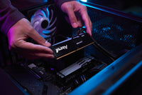 Kingston RAM FURY Beast RGB - 8 GB - DDR5 5600 DIMM CL36