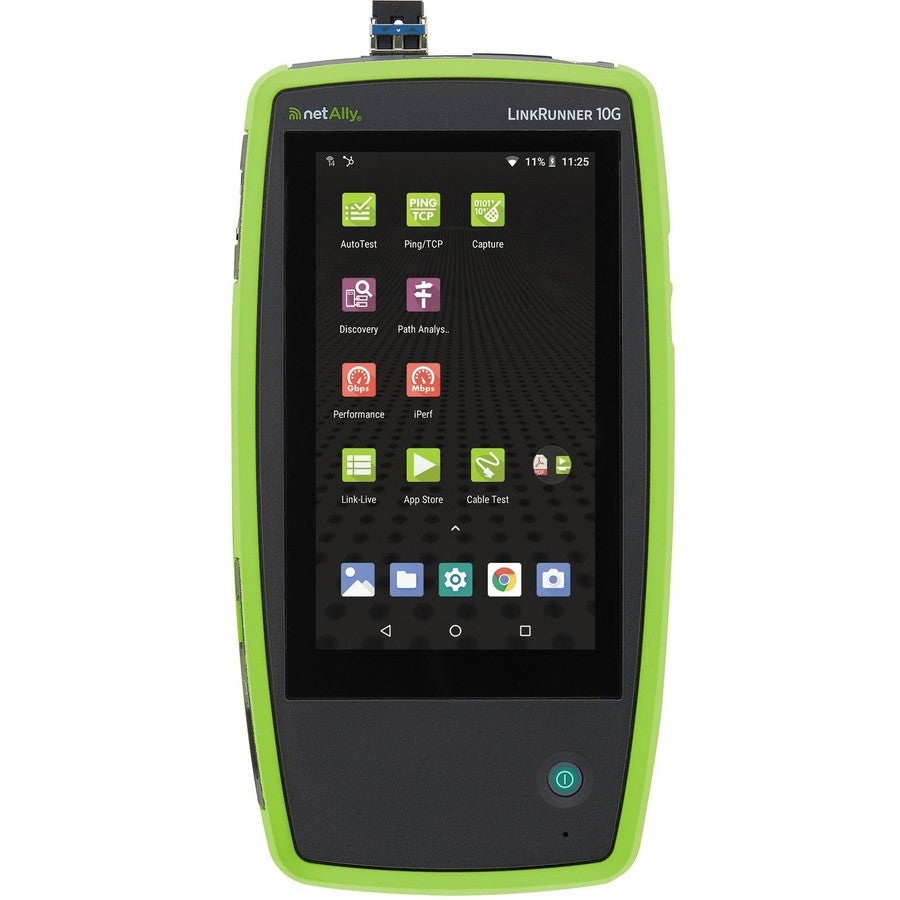 Z NetAlly LR10G-200-KIT. LinkRunner 10G Profesional Kit