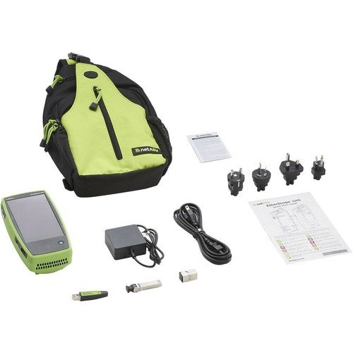 Z NetAlly EtherScope nXG EXG-300 Portable Network Expert