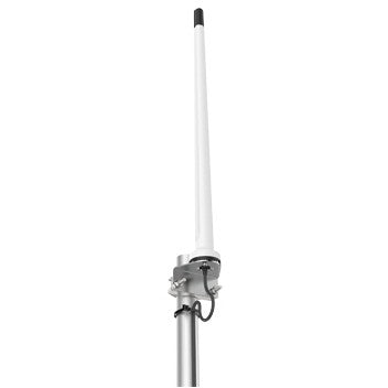 Poynting Antennas LTE/GSM Mast/Wand A-OMNI-0121-V3 weiß SMA (M) 2.4dbi Rundstrahl/Wand 8m Kabel SMA-M LTE
