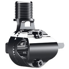 Poynting Antennas Zubehör Befestigung Marine A-BRKT-038 Kippbare Reling Halterung für OMNI-0291