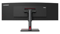 Lenovo ThinkVision P49w-30 Computerbildschirm 124,5 cm (49") 5120 x 1440 Pixel DQHD LED Schwarz