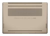 ASUS Zenbook 14 UX3480KA-U1171W Copilot+ PC AMD Ryzen AI 5 330 Laptop 35,6 cm (14") WUXGA 16 GB LPDDR5x-SDRAM 512 GB SSD Wi-Fi 6E (802.11ax) Windows 11 Home Beige