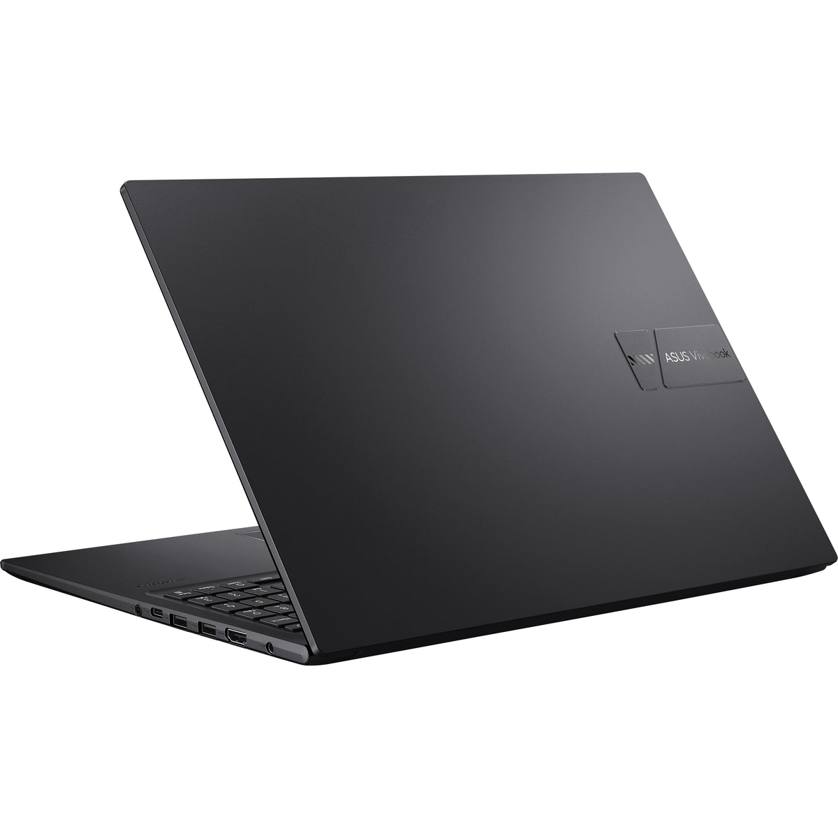 ASUS Vivobook 16 X1605VAPBF-SH214W Intel Core 9 270H Laptop 40,6 cm (16") WUXGA 24 GB DDR5-SDRAM 1 TB SSD Wi-Fi 6 (802.11ax) Windows 11 Home Schwarz