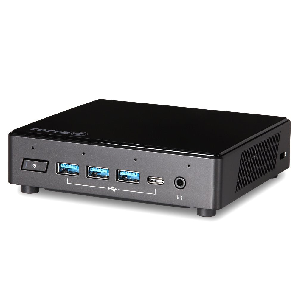 TERRA PC-MICRO 3100 SILENT GREENLINE