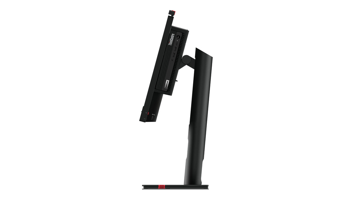 Lenovo ThinkCentre Tiny-In-One 22 Gen 5 Computerbildschirm 54,6 cm (21.5") 1920 x 1080 Pixel Full HD LED Schwarz