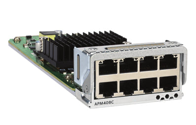 NETGEAR APM408C-10000S Module de commutateur réseau Gigabit Ethernet