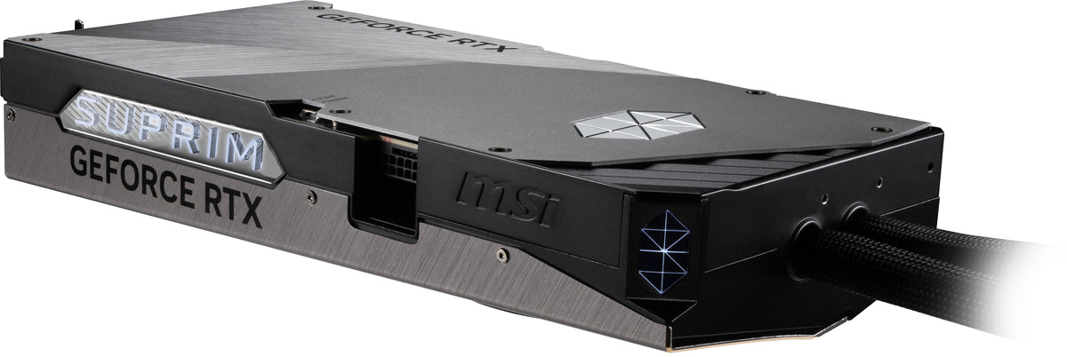 MSI SUPRIM GEFORCE RTX 5090 32G LIQUID SOC Grafikkarte NVIDIA 32 GB GDDR7
