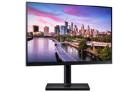 Samsung T45F Computerbildschirm 61 cm (24") 1920 x 1200 Pixel WUXGA LCD Schwarz