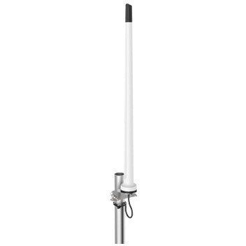 Poynting Antennas LoRa/Helium Omni A-OMNI-0300-V2-01 grau 868 - 940MHZ Gewinn 4.5dBi. N-Type