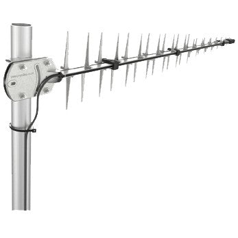 Poynting Antennas 5G/LTE Mast A-LPDA-0092-LTE SET silber SMA (M) 2 x 11dBi SMA Male SET