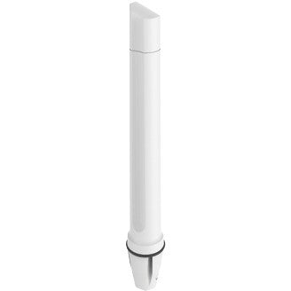 Poynting Antennas Wi-Fi/5G Marine A-OMNI-0496-V2-01 weiß N-Type (F) 2.4 GHz/5GHz 10dBi 1x1 Omni-Directional Marine Antenna