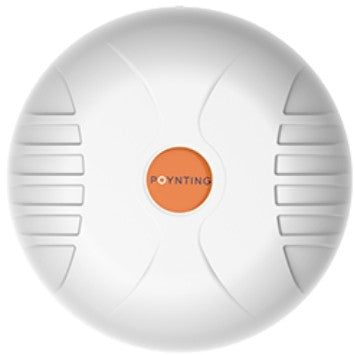 Poynting Antennas 5G/LTE KFZ/Marine A-MIMO-0004-V1-04-W weiß SMA (M) 3.5~6dBi 2M SMA-M Kabel IP69K