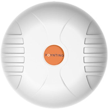 Poynting Antennas 5G/LTE KFZ/Marine A-MIMO-0004-V1-15-W Wi-Fi weiß SMA (M) 3.5~6dBi GPS/Glonass 2M SMA-M Kabel IP69K